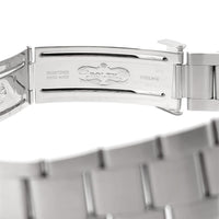 Rolex Explorer II 40mm Men's Watch 2006 Stainless Steel White Dial 16570