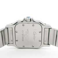 Cartier Santos SS/Yellow Gold 1567