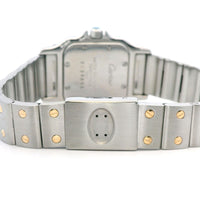 Cartier Santos SS/Yellow Gold 1567