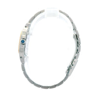 Cartier Santos SS/Yellow Gold 1567