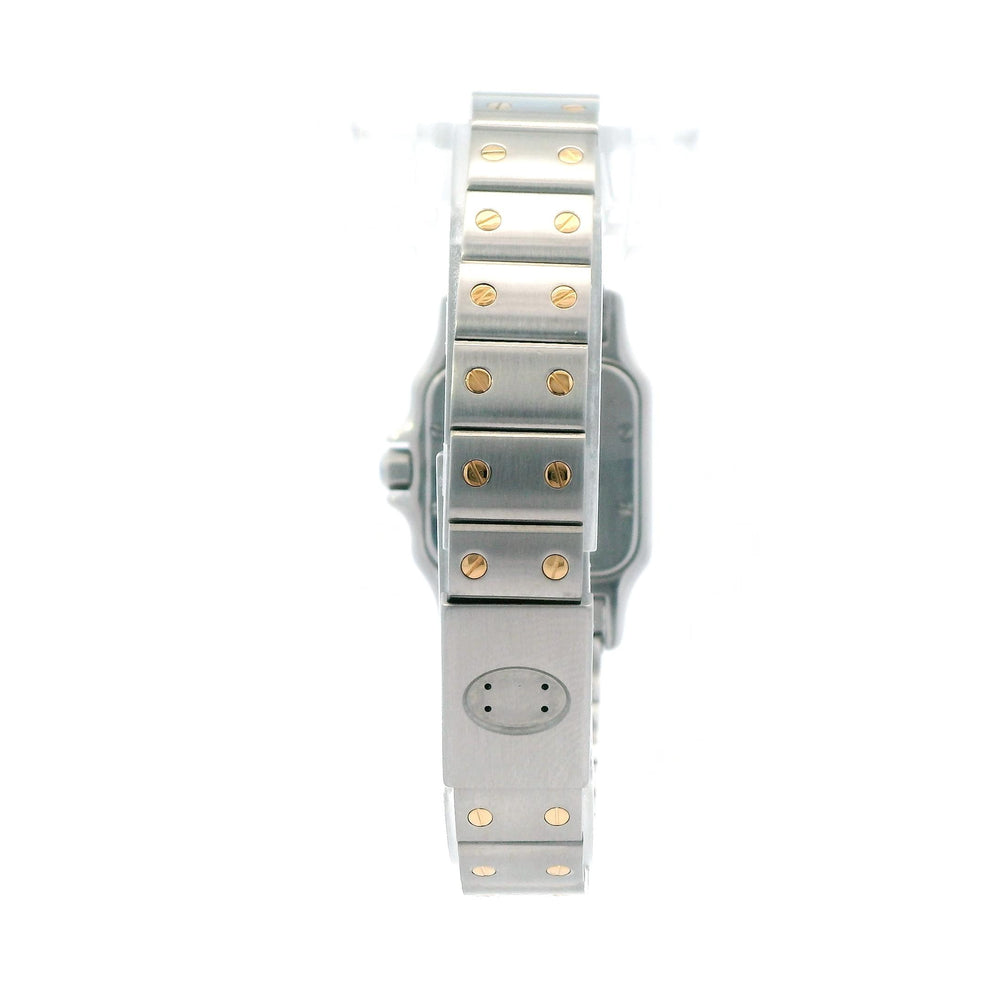 Cartier Santos SS/Yellow Gold 1567