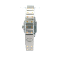 Cartier Santos SS/Yellow Gold 1567