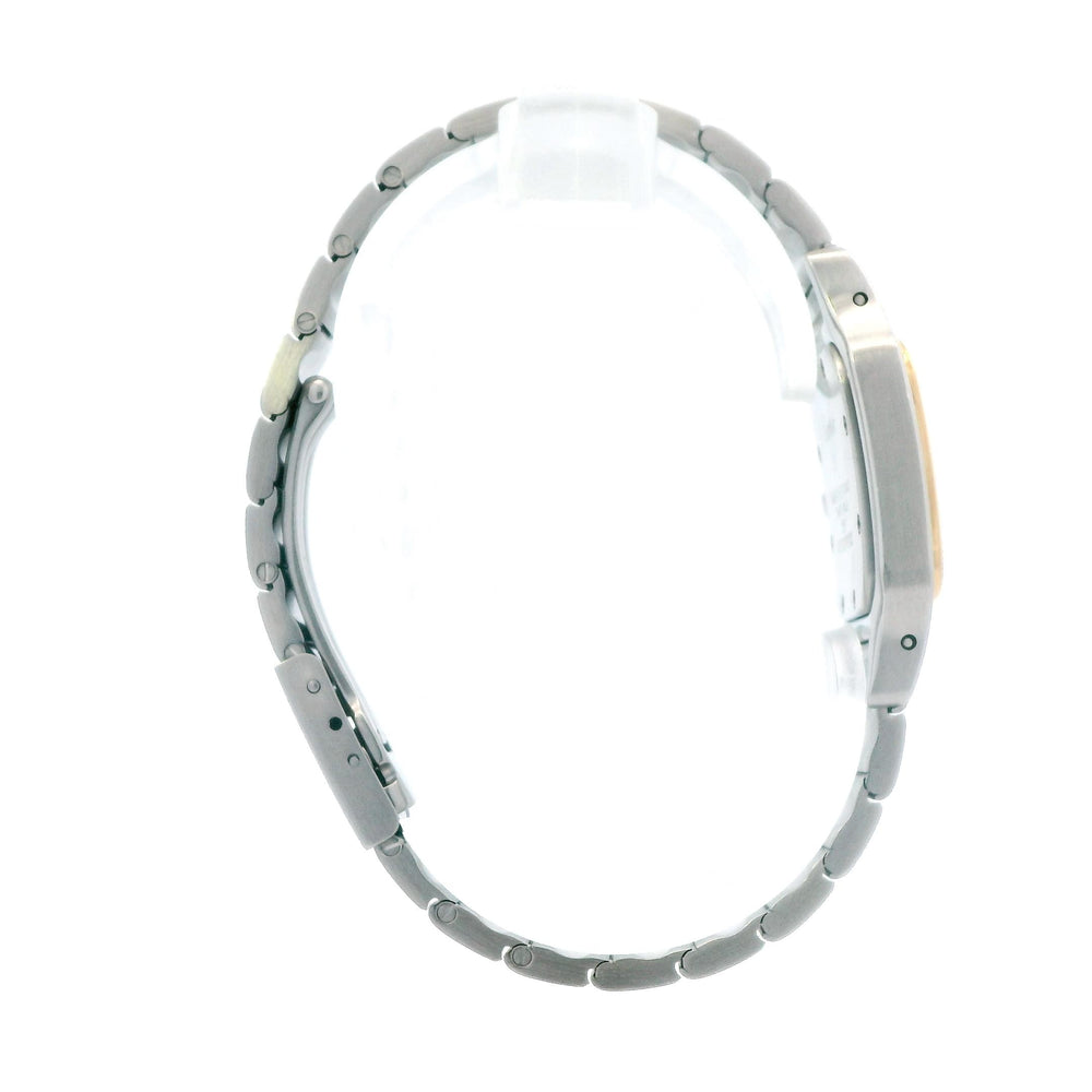 Cartier Santos SS/Yellow Gold 1567