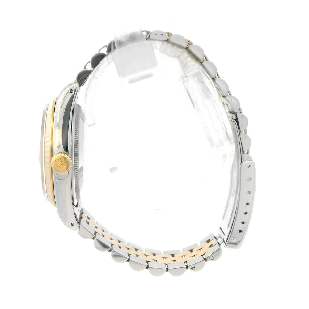 Rolex Datejust 36mm Stainless Steel/Yellow Gold 16233