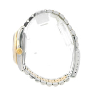 Rolex Datejust 36mm Stainless Steel/Yellow Gold 16233