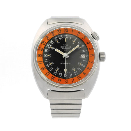 Glycine Airman Stainless Steel 323.1219