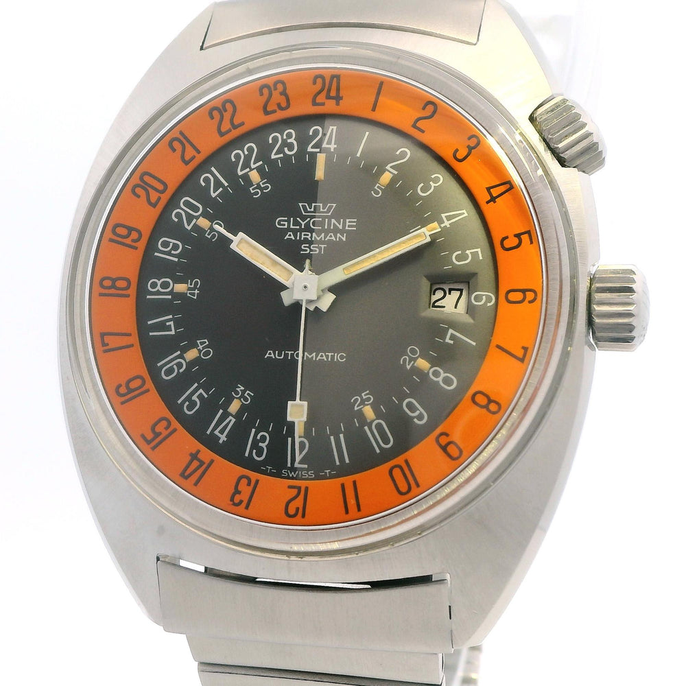 Glycine Airman Stainless Steel 323.1219