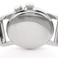 Glycine Airman PAT 314050 SS with Two Custom Bands