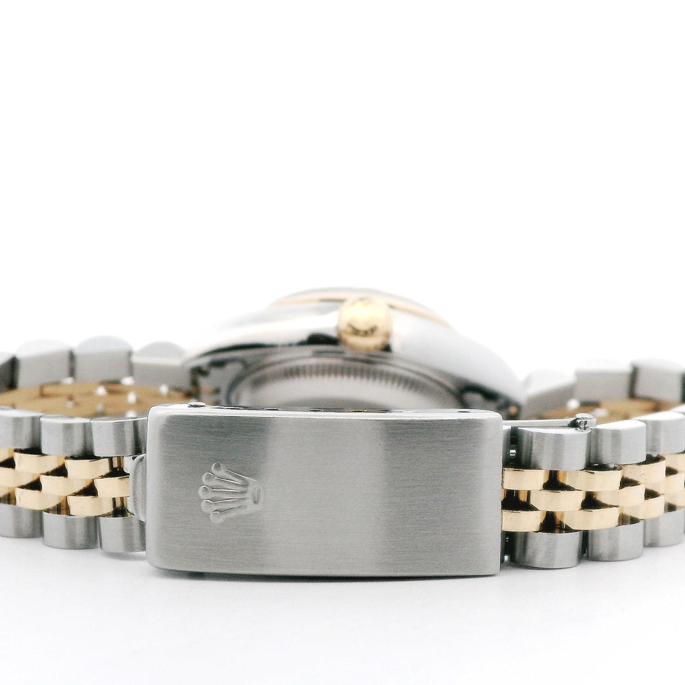 Rolex Datejust 26mm Stainless Steel / Yellow Gold 69163