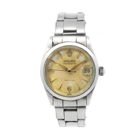 Rolex Date 31mm Stainless Steel