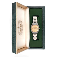Rolex Date 31mm Stainless Steel