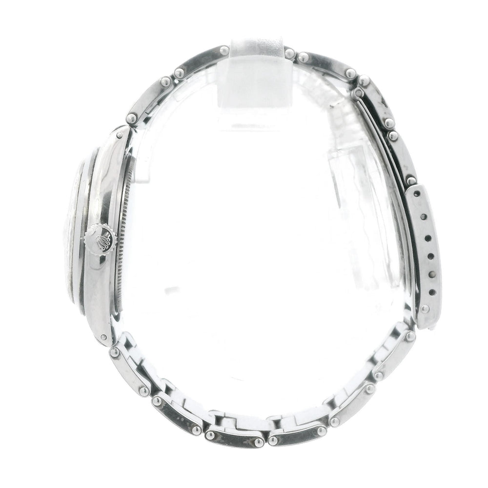 Rolex Date 31mm Stainless Steel