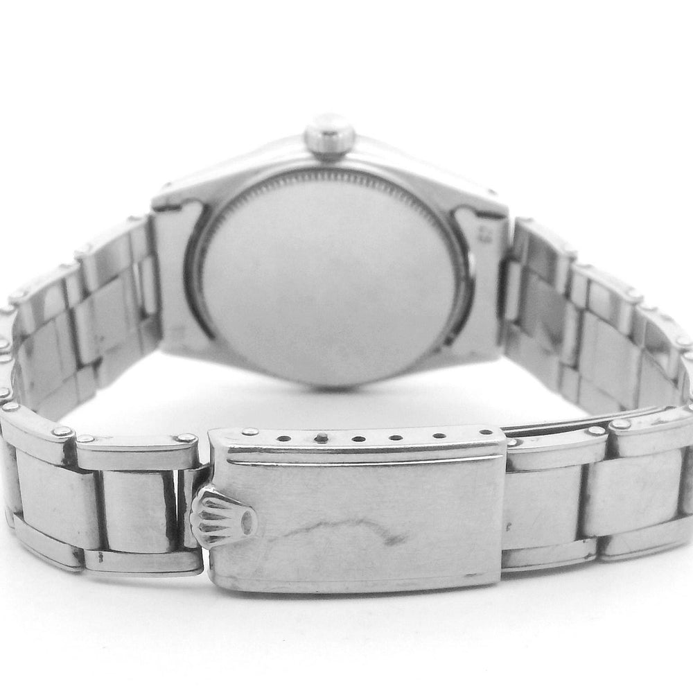 Rolex Date 31mm Stainless Steel