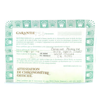 Rolex $5500 79173 Datejust SS/Yellow Gold