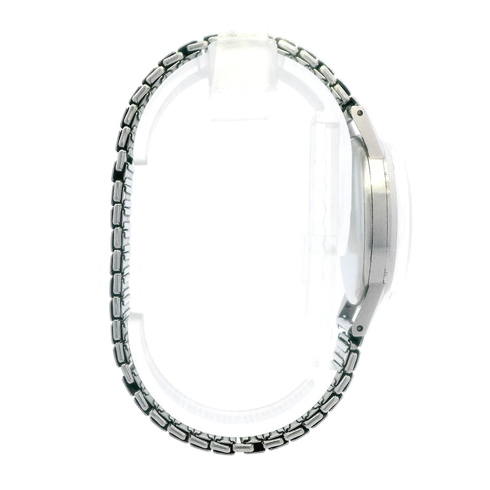 Movado Triple Date Stainless Steel