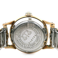 Zodiac Watch Autographing Stainless Steel