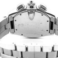 Cartier Roadster 2618 38mm Automatic Chronograph Watch