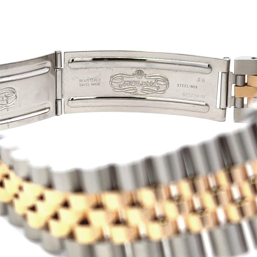 Rolex $8500 16233 Datejust 36mm SS/YG