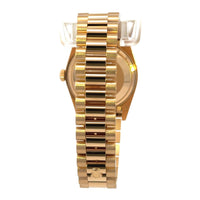 Rolex 18048 pap Day-Date 36mm 18k YG Diamond