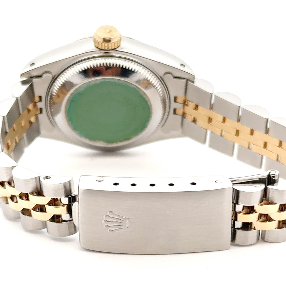 Rolex Datejust 26mm SS/Yellow Gold  69173