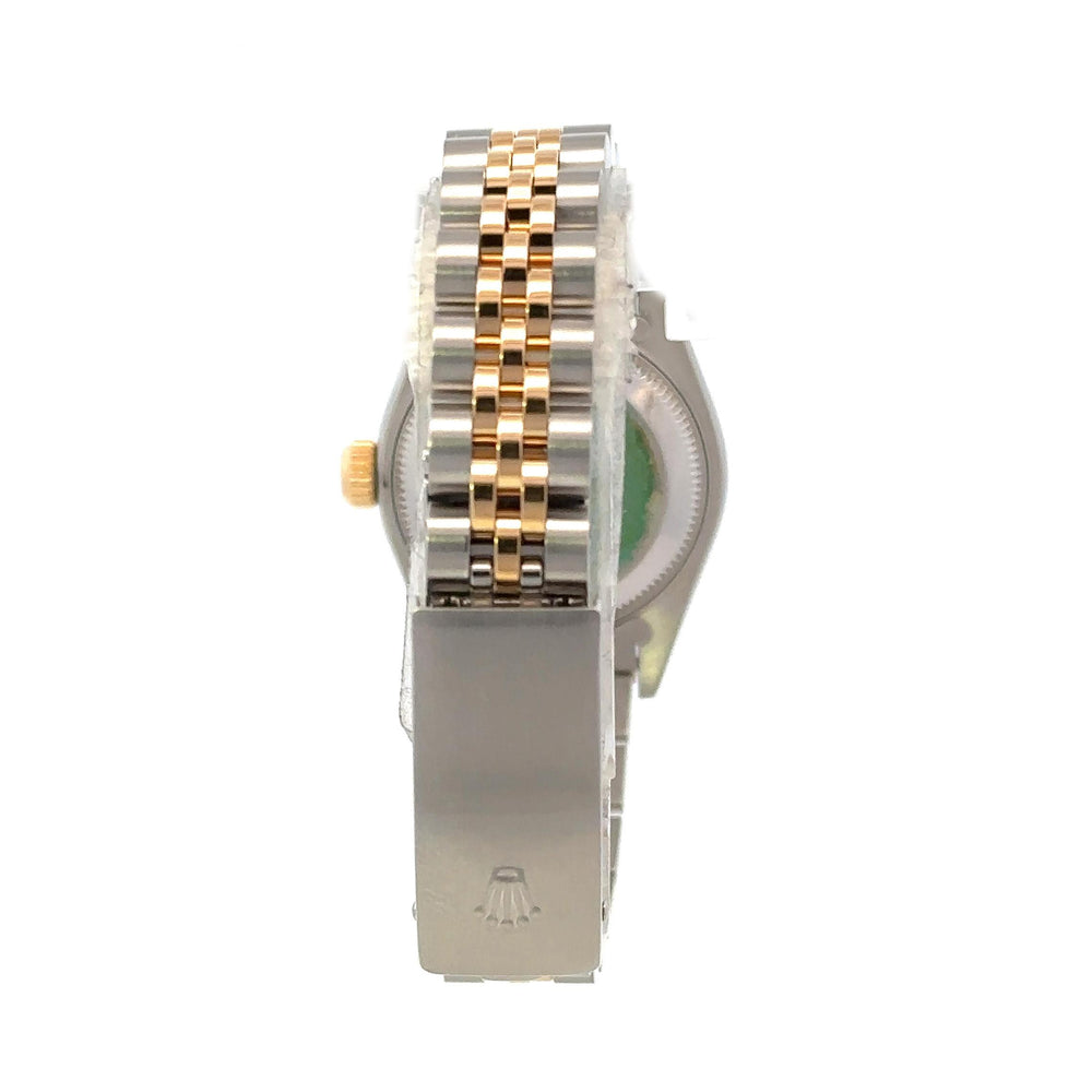 Rolex Datejust 26mm SS/Yellow Gold  69173