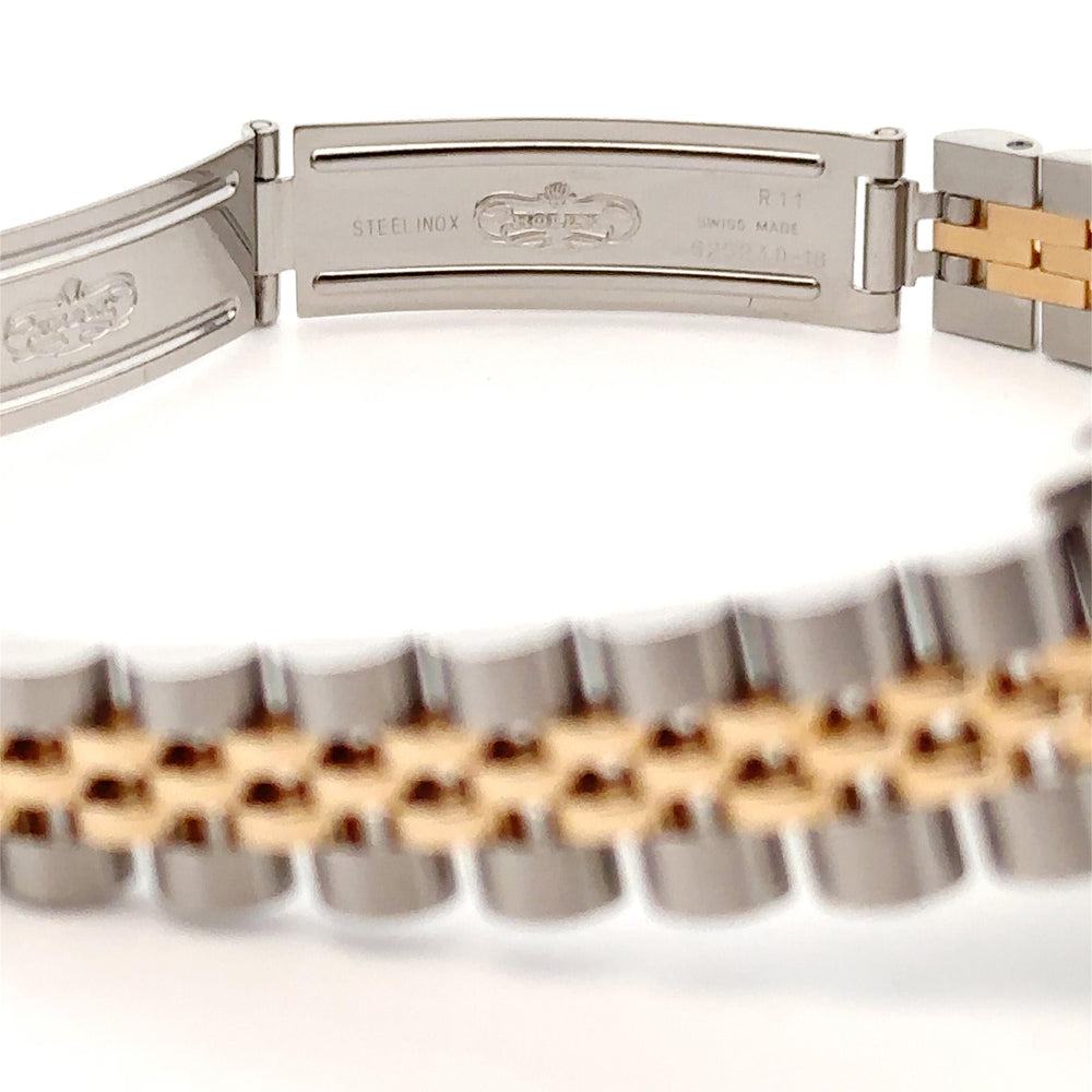 Rolex Datejust 26mm SS/Yellow Gold  69173