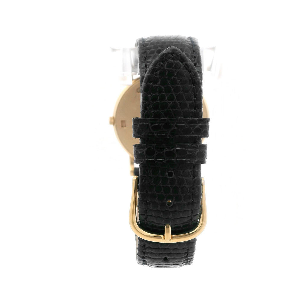 Patek Philippe Calatrava 34mm Yellow Gold No Date 3520