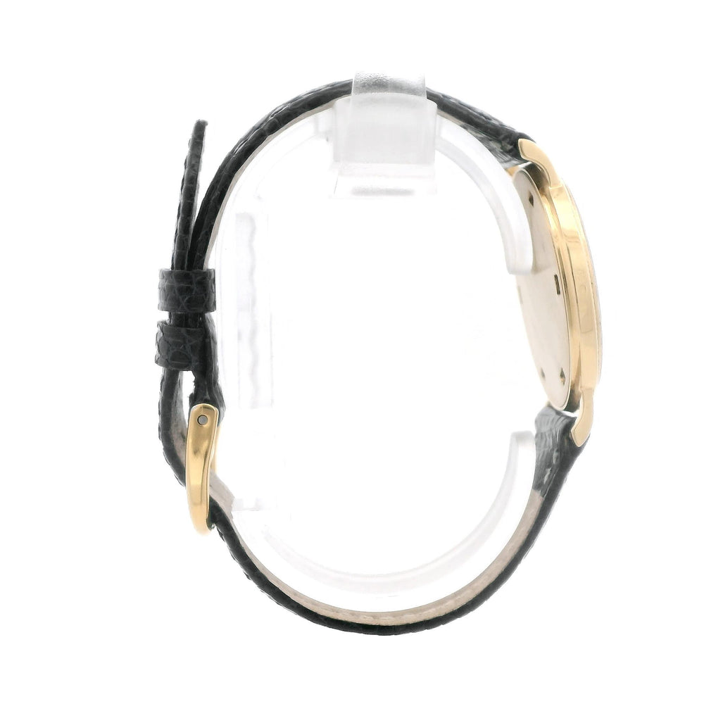 Patek Philippe Calatrava 34mm Yellow Gold No Date 3520