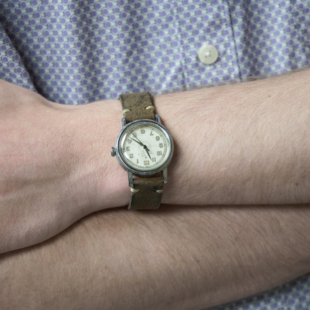 Rolex Air Lion 32mm SS Custom Band 4127