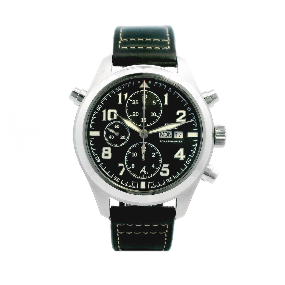 IWC 371808 Pilot 44mm Stainless Steel