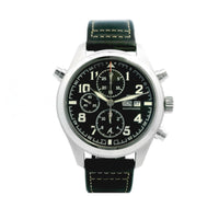IWC 371808 Pilot 44mm Stainless Steel