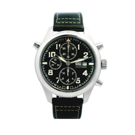 IWC 371808 Pilot 44mm Stainless Steel