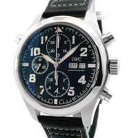 IWC 371808 Pilot 44mm Stainless Steel
