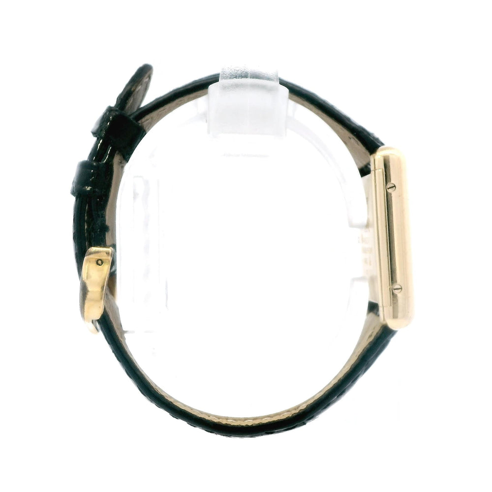 Cartier Tank 21mm Yellow Gold