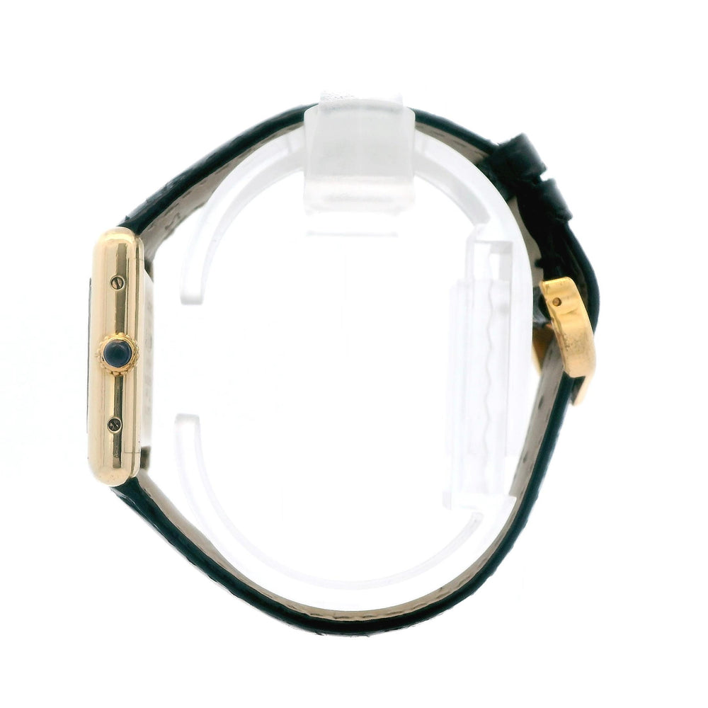 Cartier Tank 21mm Yellow Gold Plated