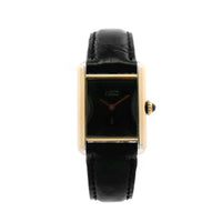 Cartier Tank 21mm Yellow Gold Plated