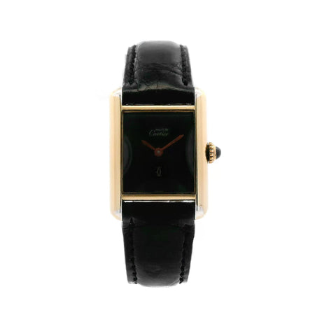 Cartier Tank 21mm Yellow Gold Plated