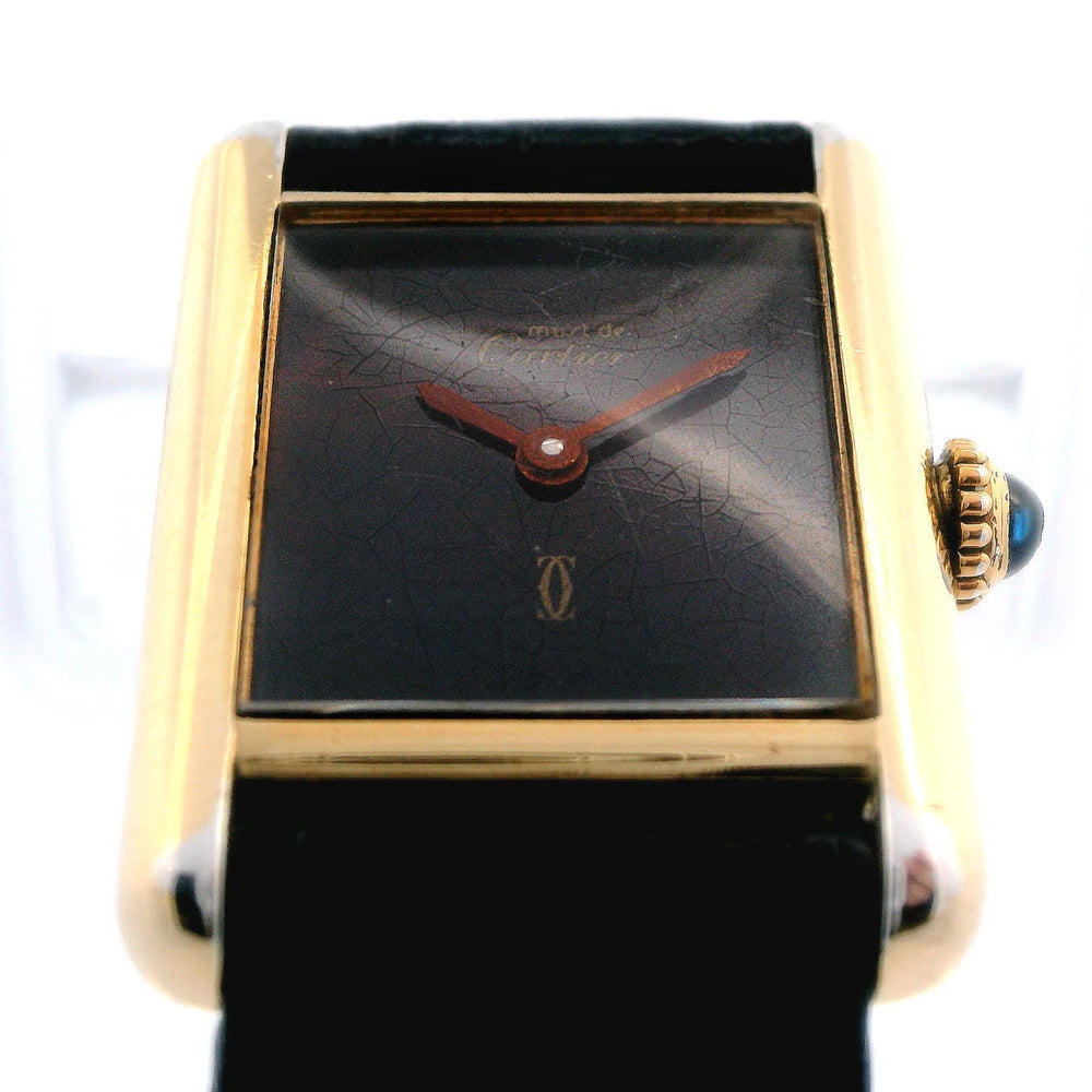 Cartier Tank 21mm Yellow Gold Plated