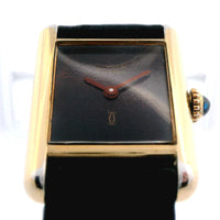 Cartier Tank 21mm Yellow Gold Plated
