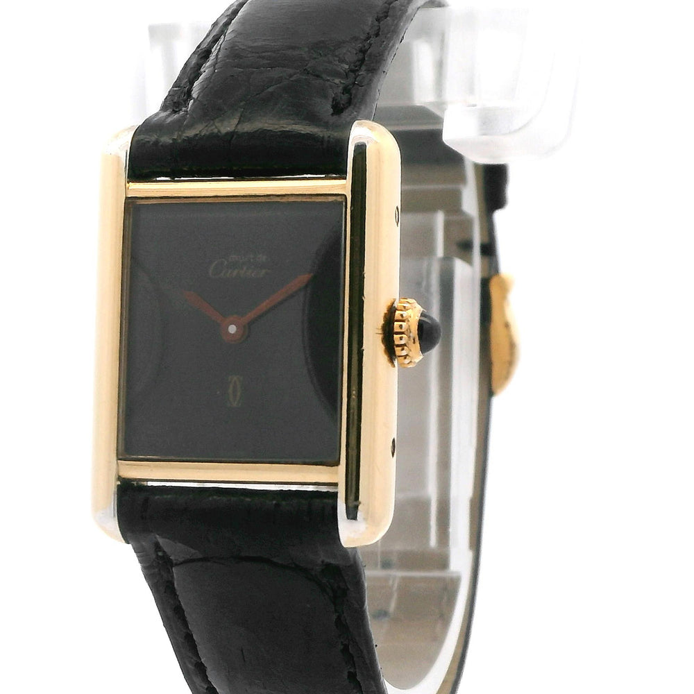 Cartier Tank 21mm Yellow Gold Plated