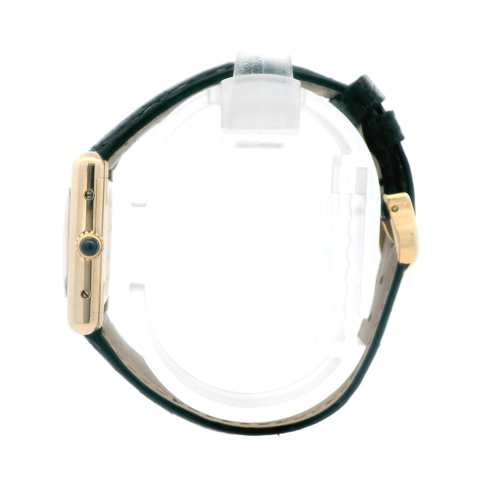 Cartier Tank 21mm Yellow Gold Plated