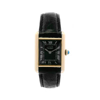 Cartier Tank 21mm Yellow Gold Plated