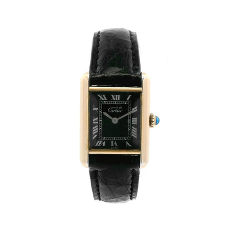 Cartier Tank 21mm Yellow Gold Plated