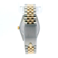 Rolex 1601 Datejust 36mm SS/Yellow Gold