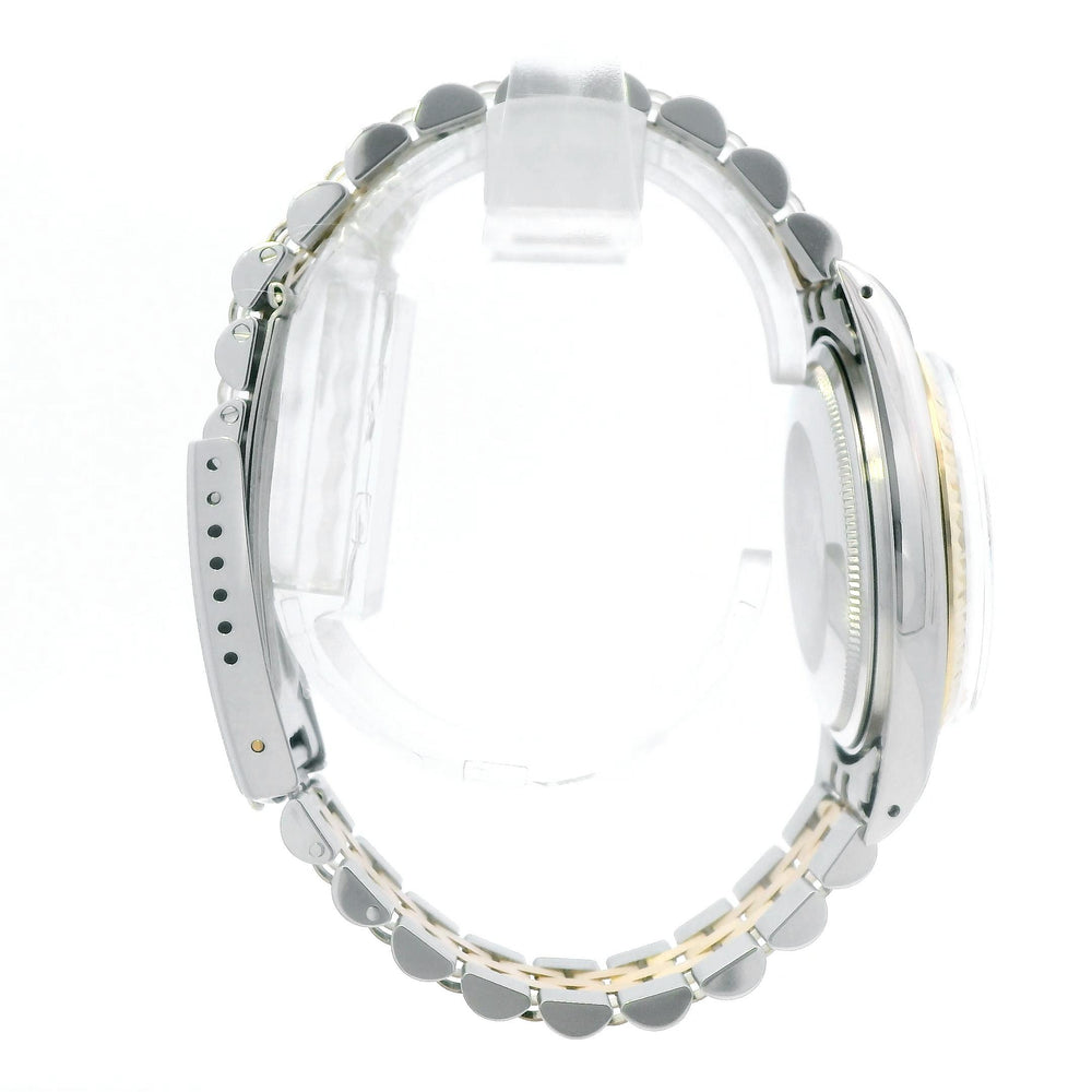 Rolex 1601 Datejust 36mm SS/Yellow Gold