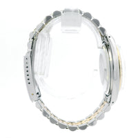 Rolex 1601 Datejust 36mm SS/Yellow Gold