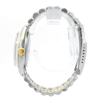 Rolex 1601 Datejust 36mm SS/Yellow Gold