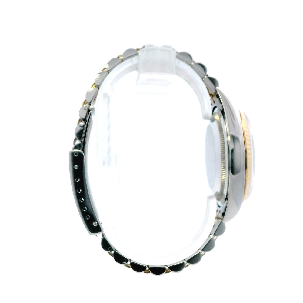 Rolex Datejust 36mm Stainless Steel/Yellow Gold 16233