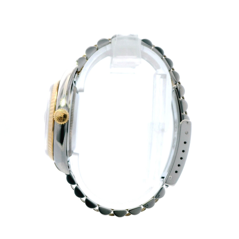 Rolex Datejust 36mm Stainless Steel/Yellow Gold 16233