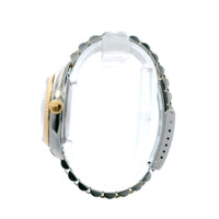 Rolex Datejust 36mm Stainless Steel/Yellow Gold 16233